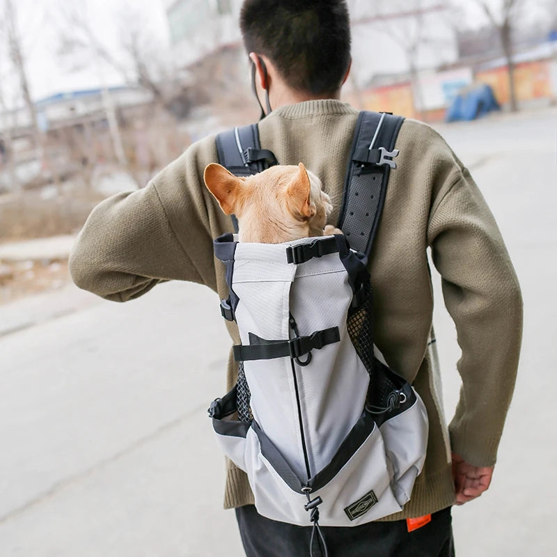 Smart Dogs Unleashed™ The Buddy Backpack